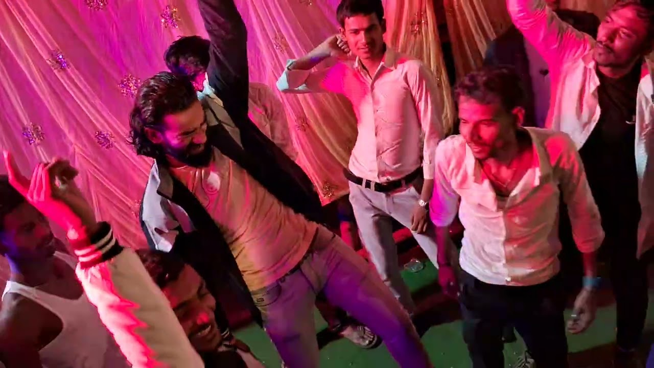 Our cousin sister wedding we all cousin brother Dance. #bhojpuri #song #Dance #begusarai #bihar 