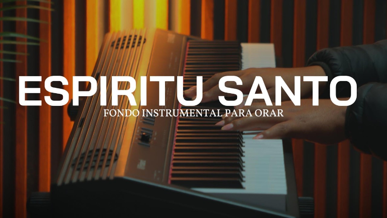 1 hora de musica Cristiana - Instrumental en Piano