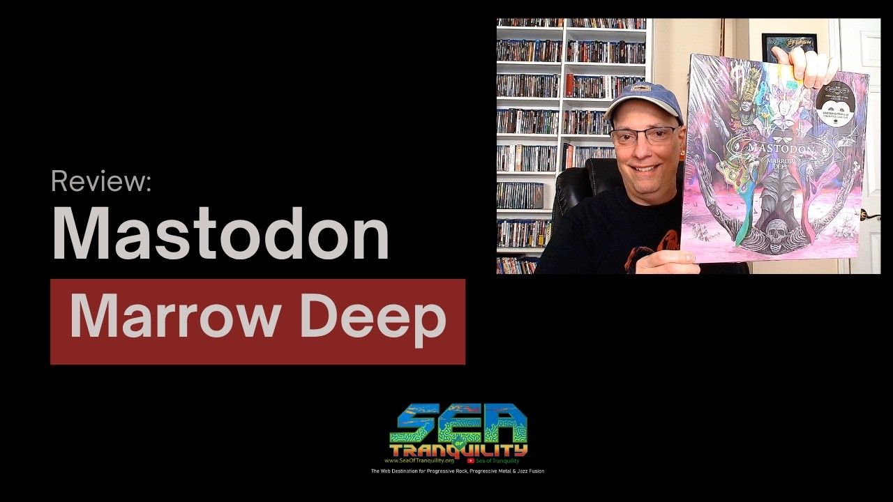 Обзор: Mastodon &laquo;Marrow Deep&raquo; (прогрессив-метал / сладж-метал / стоунер-метал)