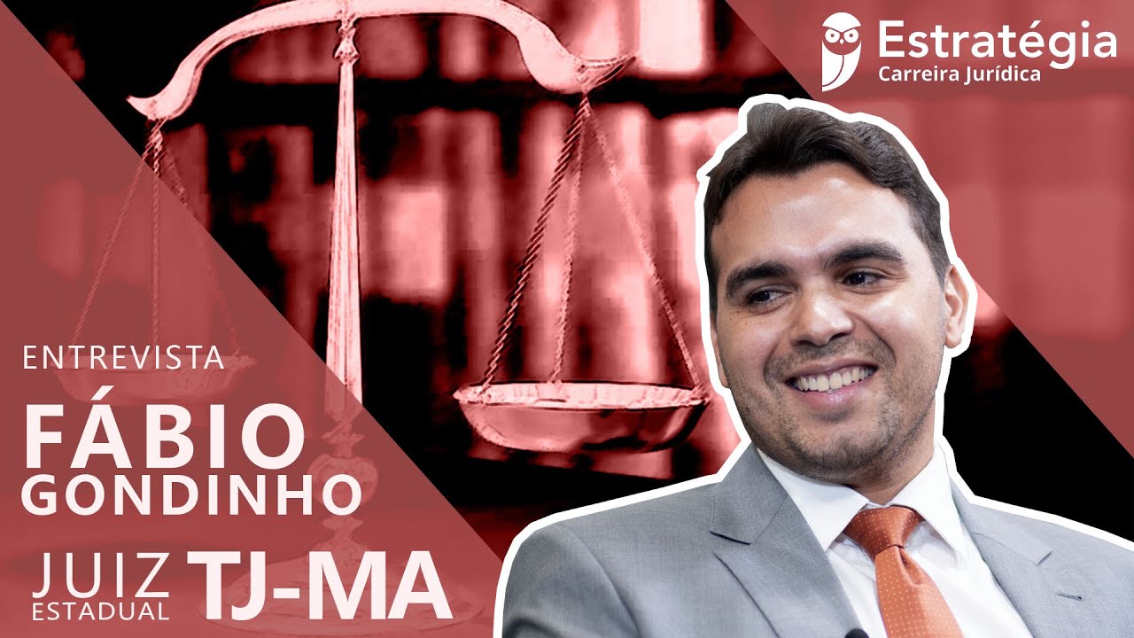 FÁBIO GONDINHO | JUIZ TJ-MA