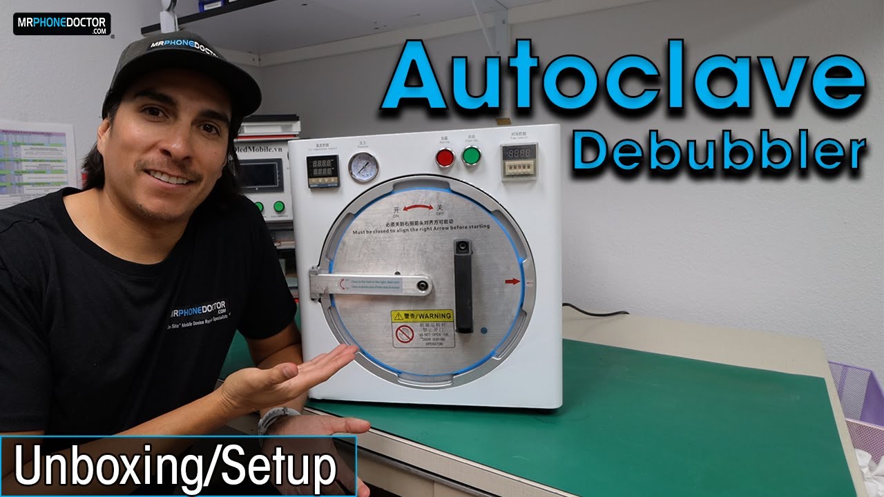 Unboxing & Setup of our new 13