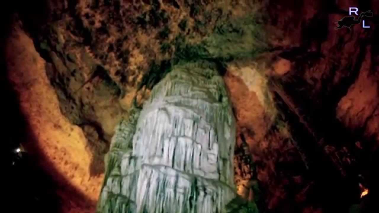 Grotta di Nettuno - Neptune's Cave - 2014 &copy; Riccardo Lattanzi Video