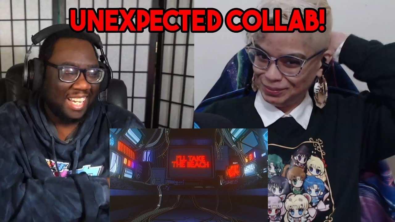 Imagine Dragons - Take Me To The Beach (feat. Ado) Reaction