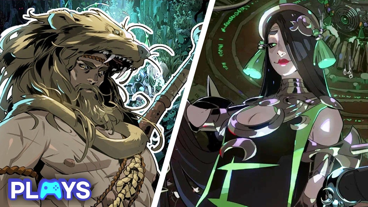 The 10 HARDEST Bosses in Hades II