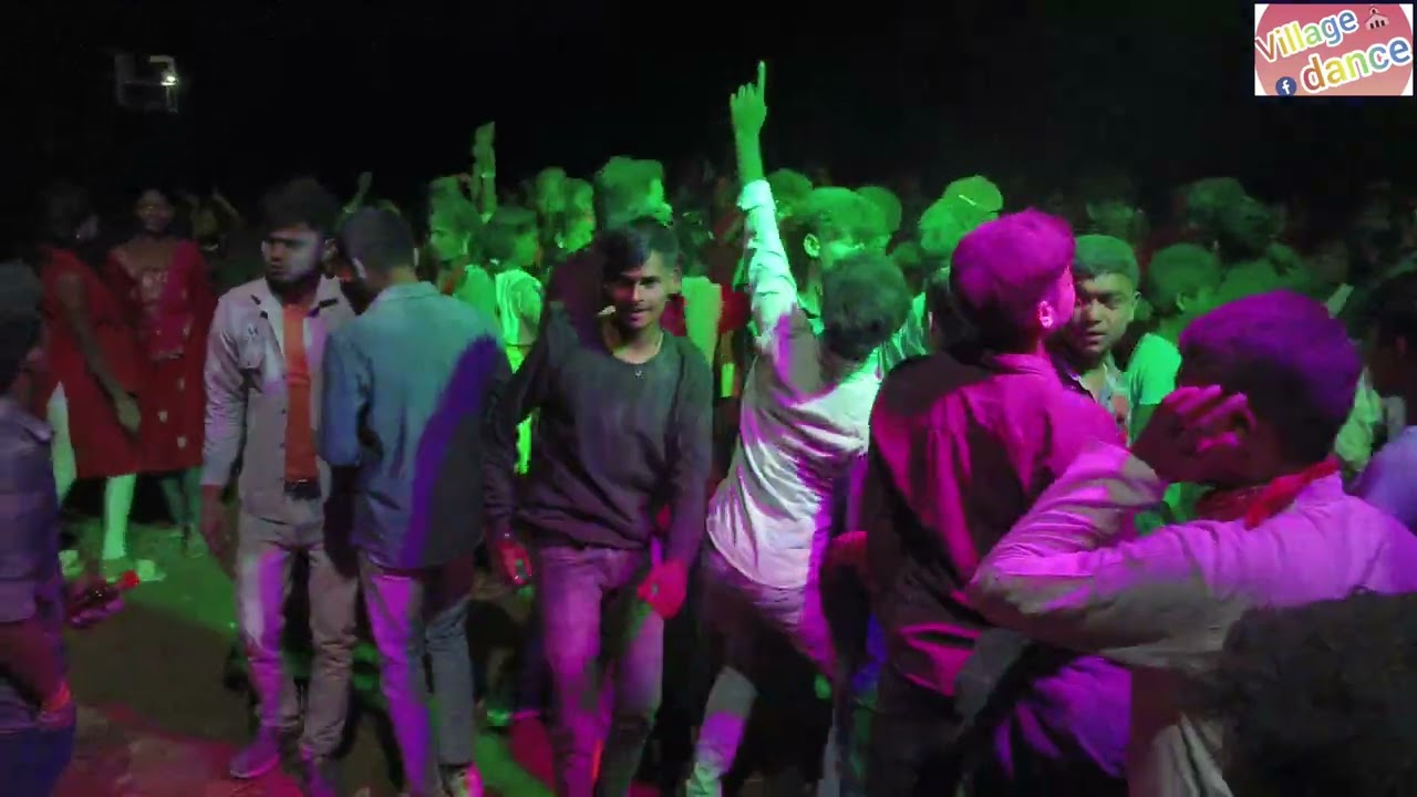 Ashish yadav magahi song||village dance video||2024 trending magahi song