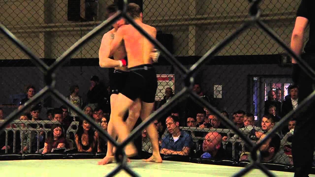 Matiss Zaharovs vs Alex Brophy at Ryoshin FC 7