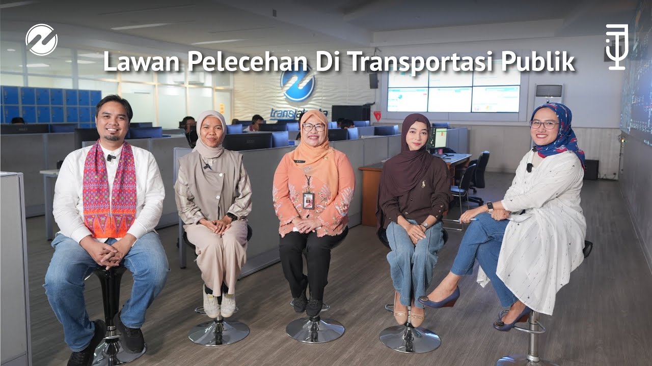 Lawan Pelecehan Seksual di Transportasi Umum!!