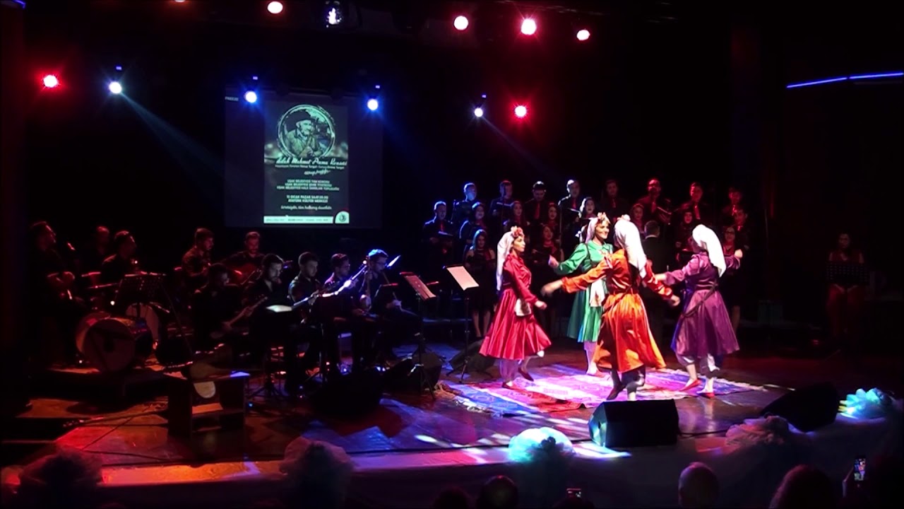 UŞAK BLD. SANAT AKADEMİSİ THM TOPLULUĞU - EVRENKÖYÜN ALT YANINDA BOSTANI