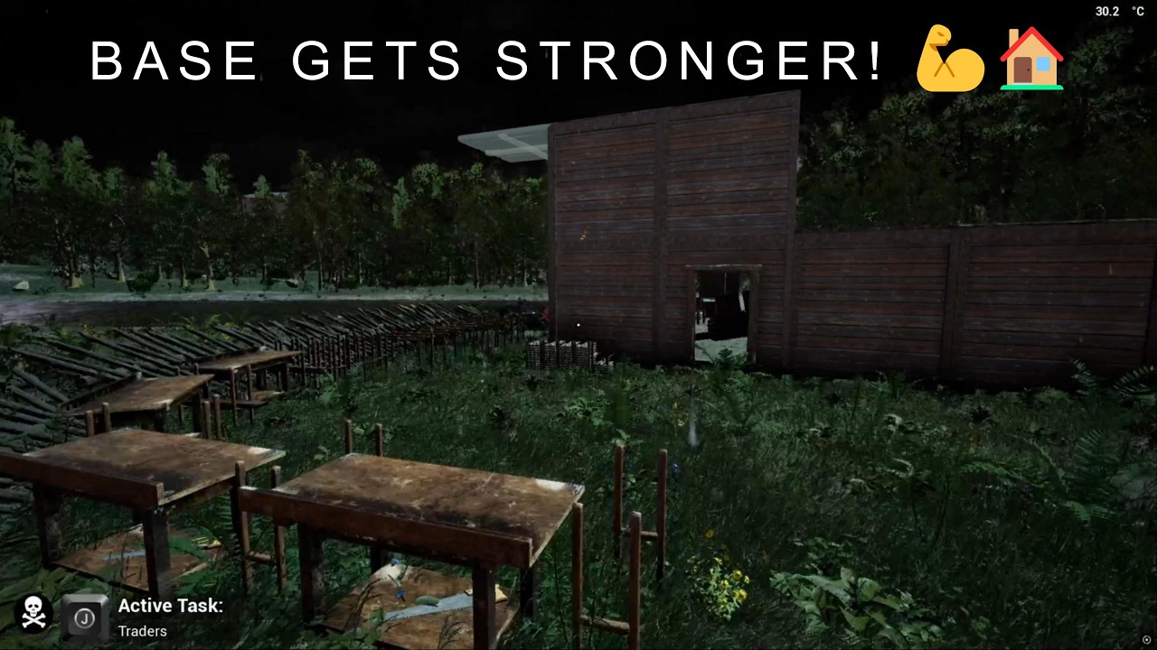 🧟 The Infected – EP 06 | Upgrading the BIG Backpack & Base Defense! 🏗️🧟