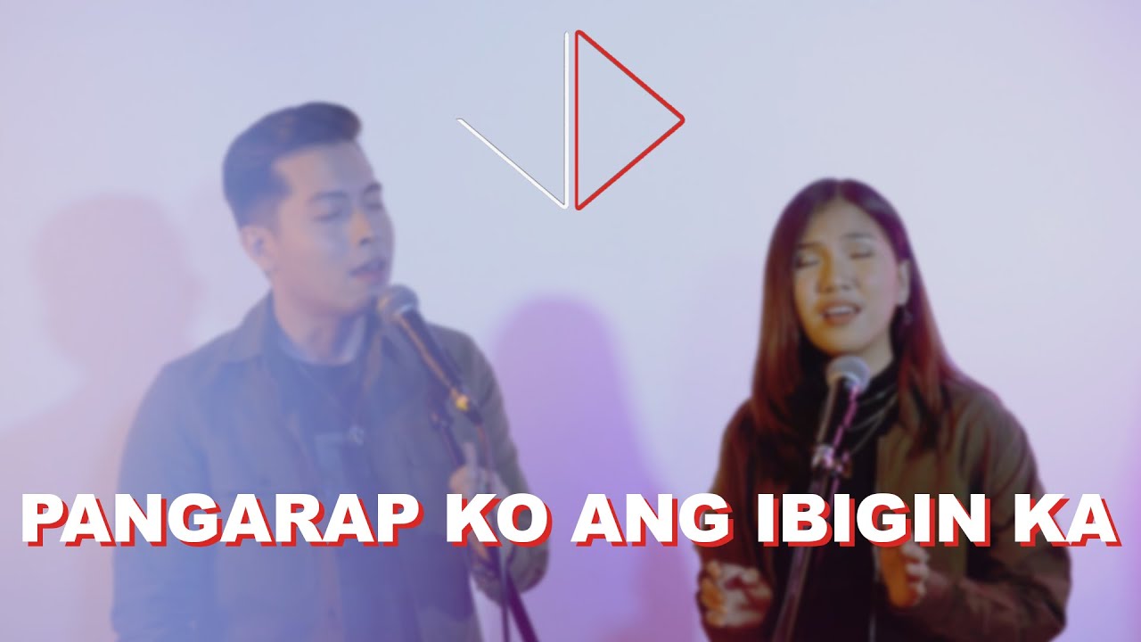 PANGARAP KO ANG IBIGIN KA - REGINE VELASQUEZ (Cover) | JASON DYuets W/ ELAINE DURAN