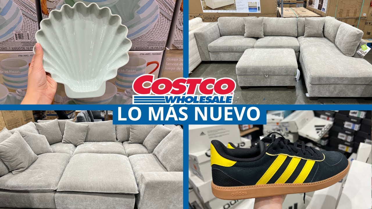 ¡Costco SORPRENDE! Lo más nuevo y descuentos