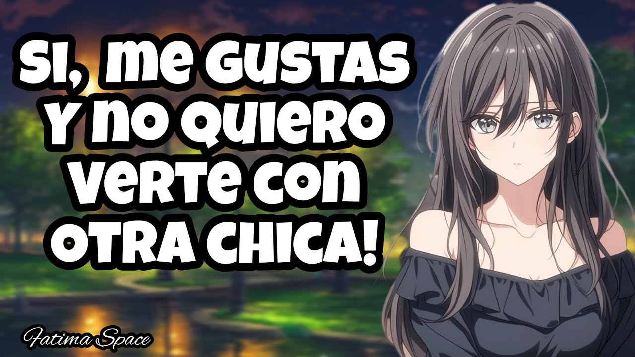 ASMR| Mejor Amiga se te declara locamente| Roleplay...