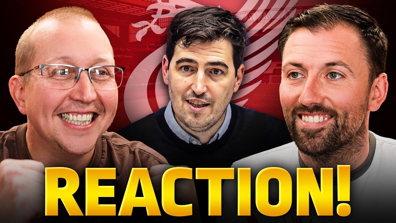Liverpool Fans REACT To Andoni Iraola's IMPRESSIVE First Interview!