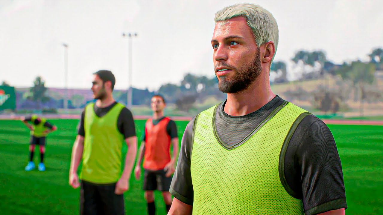 &iquest;Qui&eacute;n me Ficha? EPISODIO 1 (MODO CARRERA JUGADOR FIFA 23)