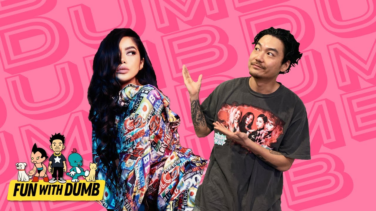 Kim Lee (Bling Empire) - Fun With Dumb - Ep. 119