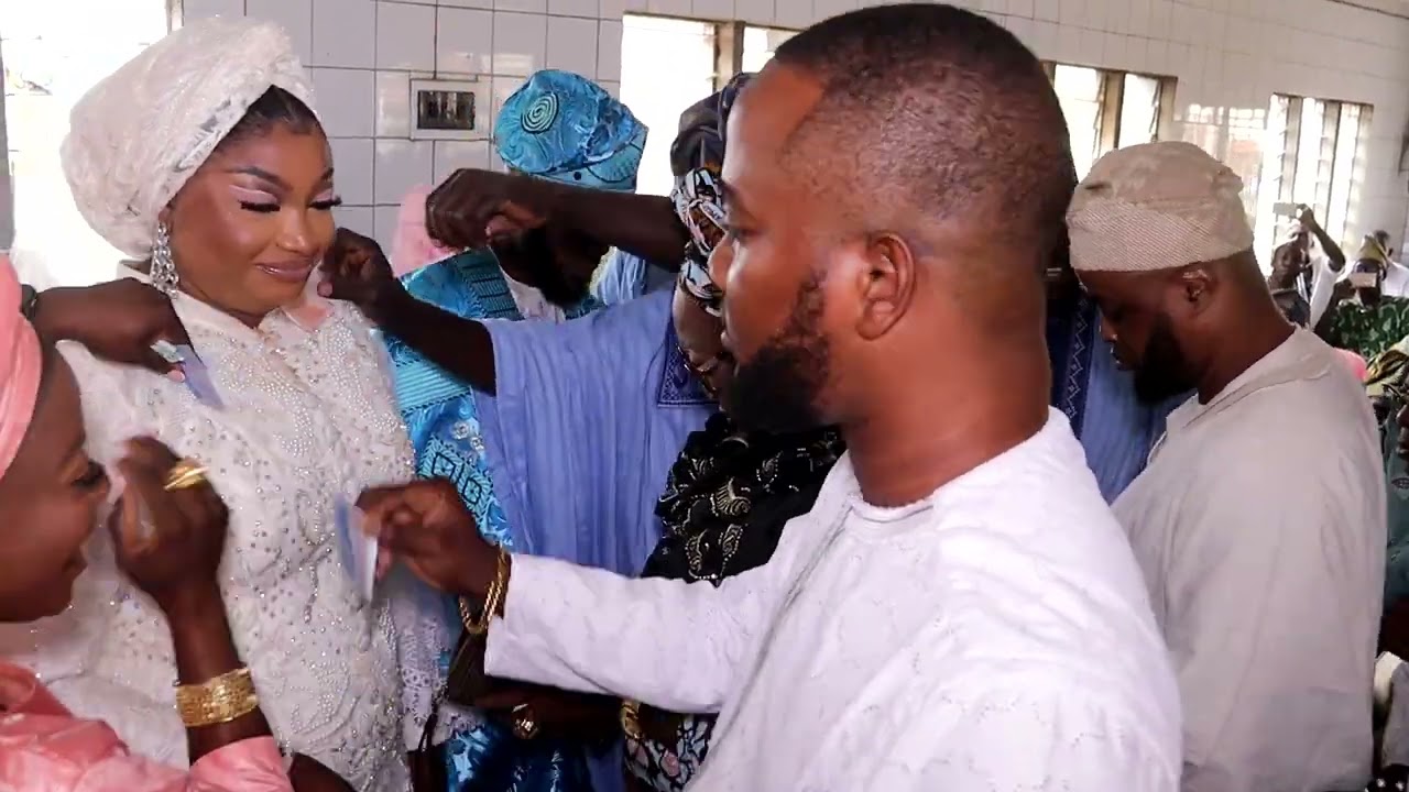Mariage, Abdoulaye Agueh, Porto, novo Bénin ￼