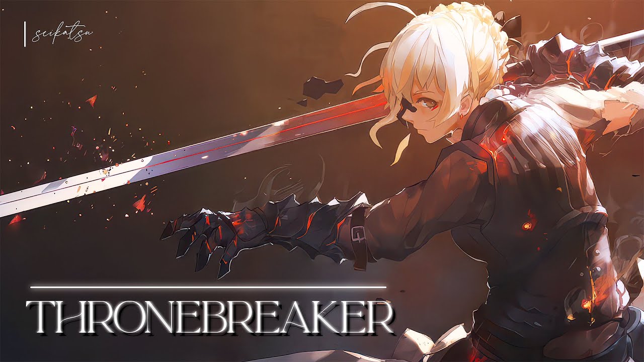 Seikatsu - THRONEBREAKER (Original Soundtrack)