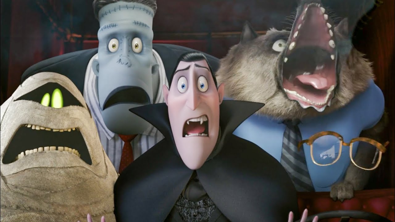 Hotel Transylvania Out Of Context