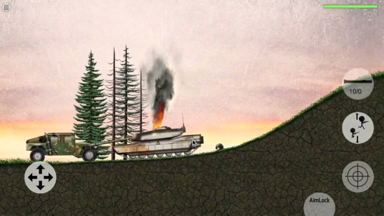 Djinnworks Development Blog 6 - Humvee, Tank and Rocket Launcher