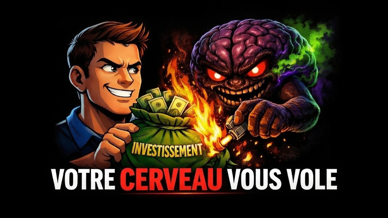 Tu sais quoi faire avec ton argent… mais ton cerveau t’en empêche
