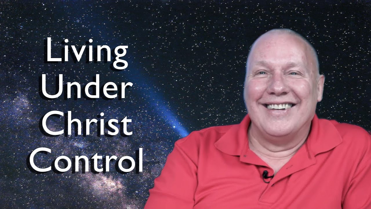 A Course In Miracles - Living Under Christ Control - David Hoffmeister ACIM