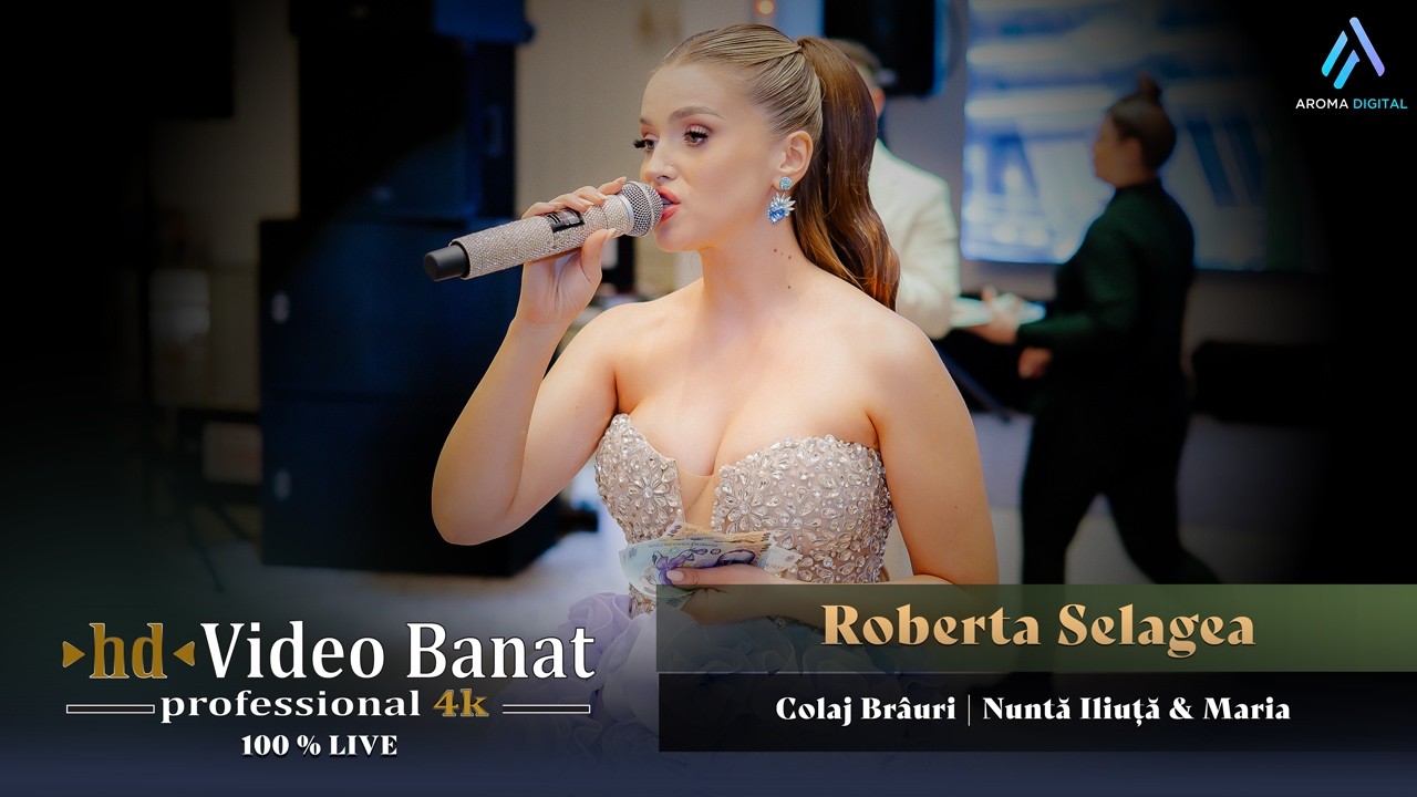 Roberta Selagea - Colaj Brauri | Nunta Iliuta & Maria