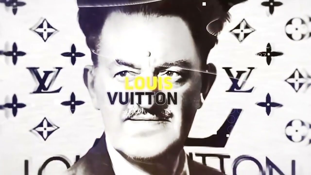 How LOUIS VUITTON Started