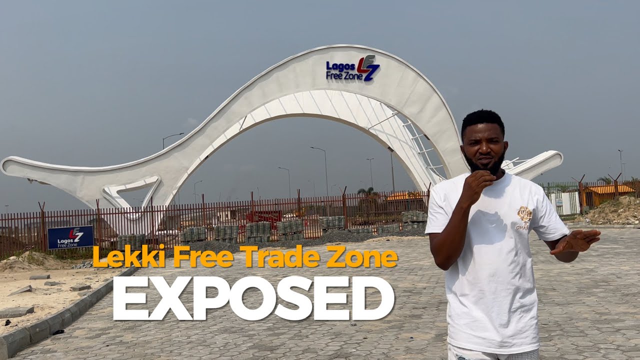 How Fast Lekki is Growing Will Shock You! Drive from Eleko to LFTZ, Eleko to Lekki Free Trade Zone