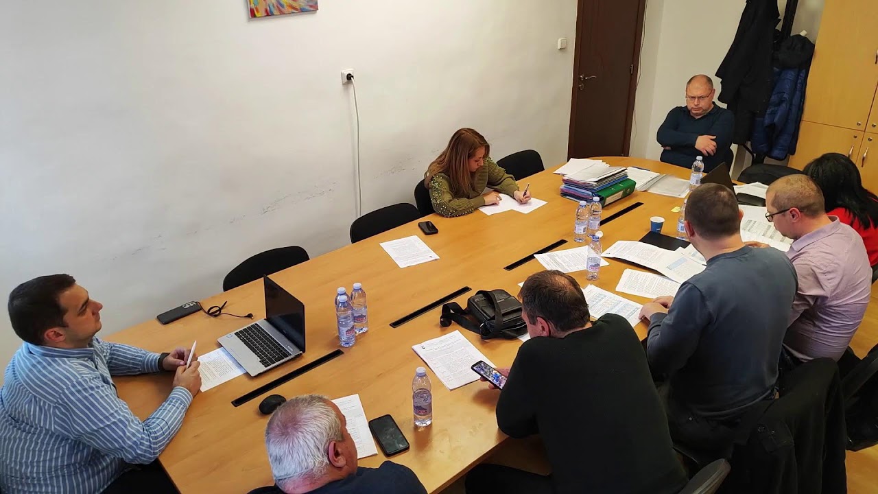 ЗАСЕДАНИЕ НА ПК ПО „ТСУТЕИ” - 20.02.2026г