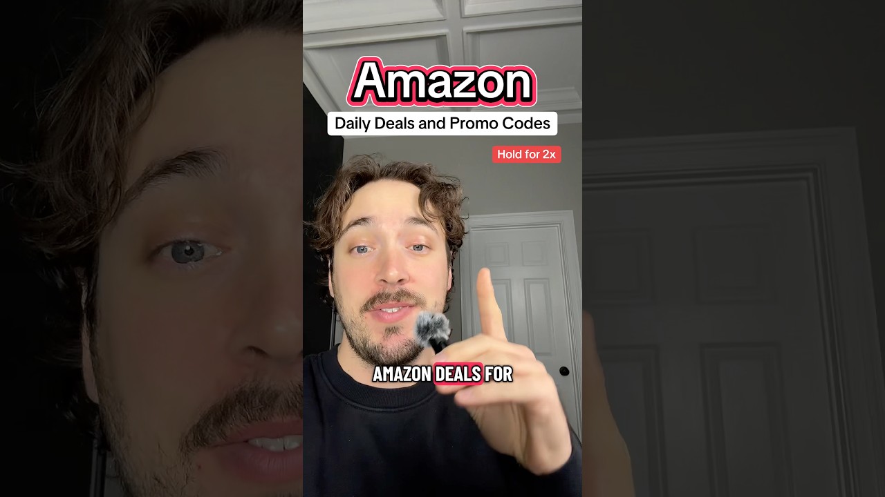 Don’t miss these Amazon Deals! 🔥