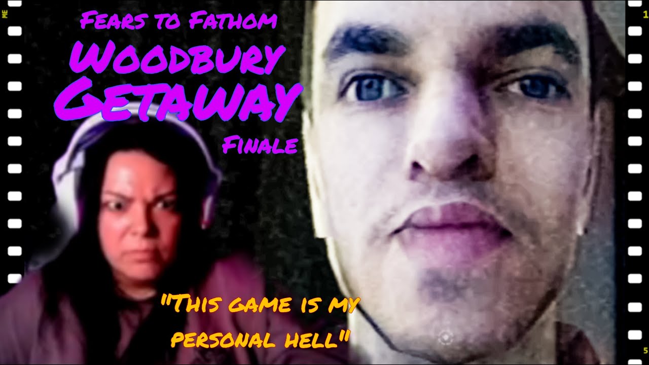 The Lamest Boyfriend Ever | Fears to Fathom: Woodbury Getaway Finale