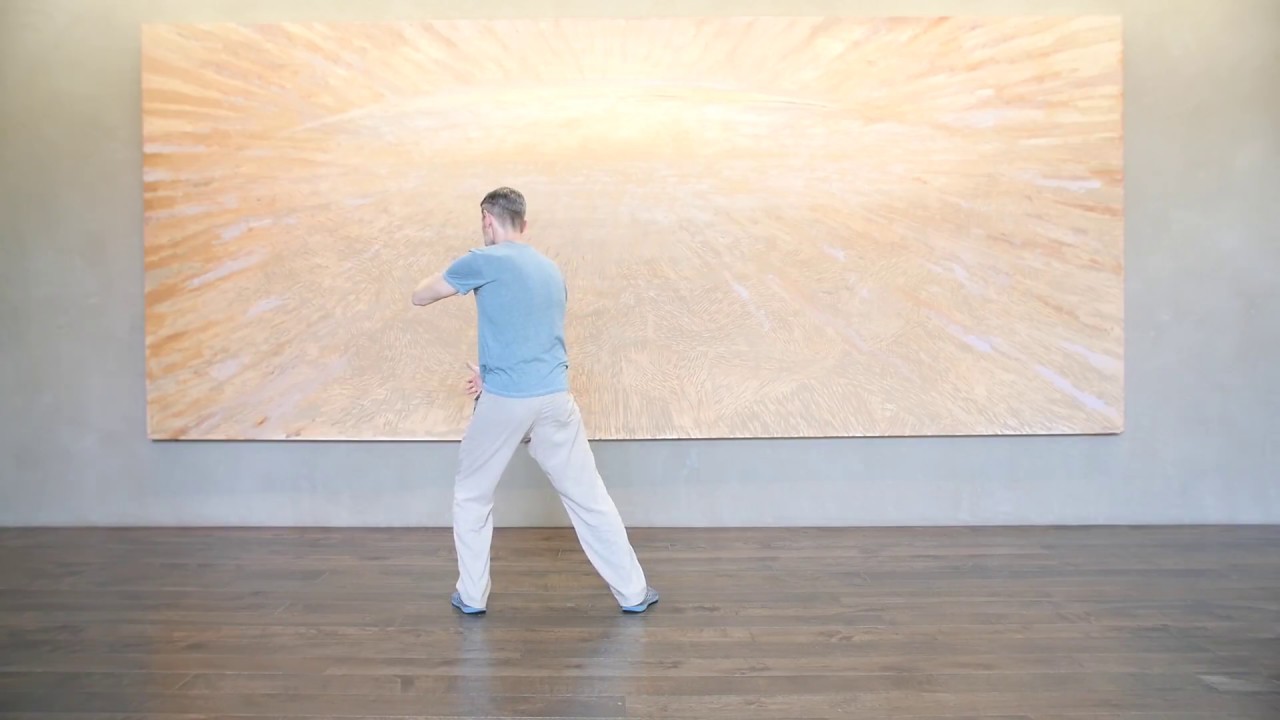 Tai Chi for Rehabilitation (TCR) - Introduction