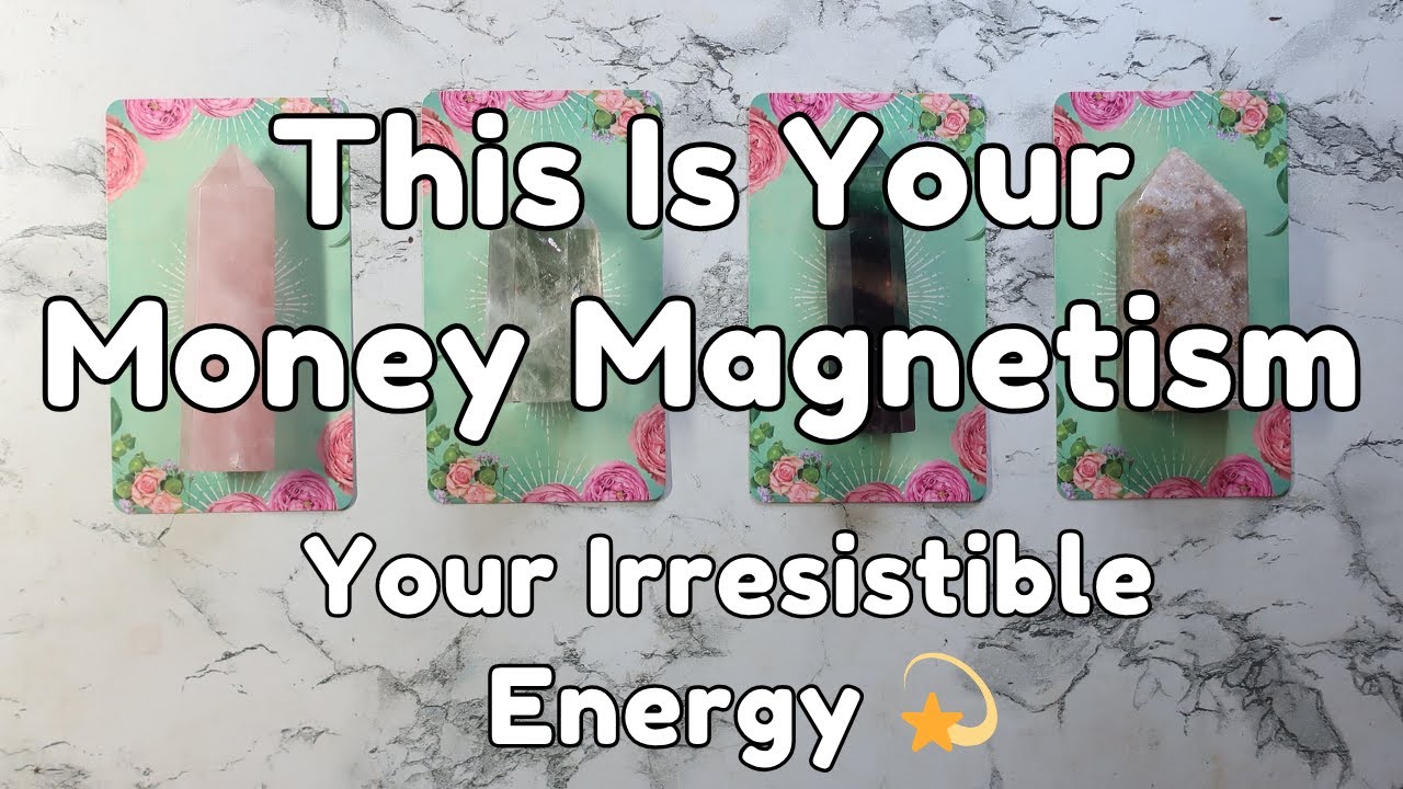 What Makes You Magnetic & Attractive To Money + Clients? &bull; Tarot Pick a Card
