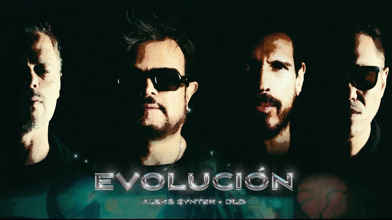 Aleks Syntek, DLD - Evolución (Video Oficial)