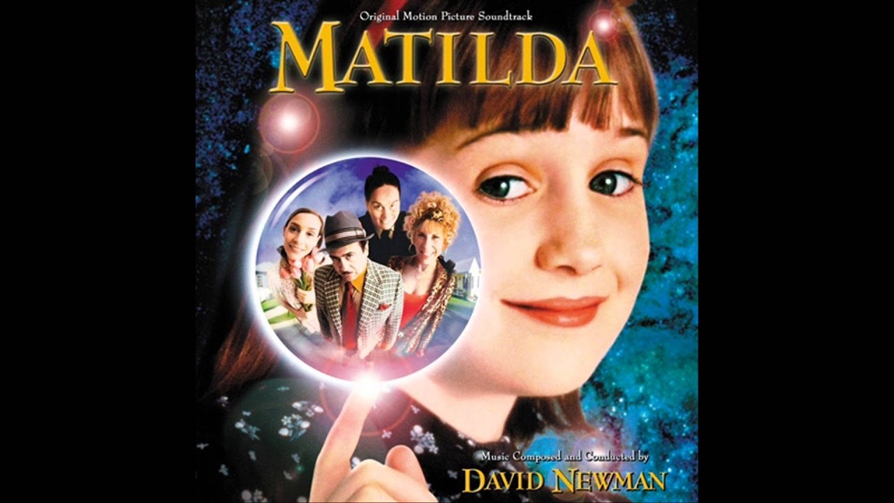 Matilda Original Soundtrack 18. Brucie Eats it All