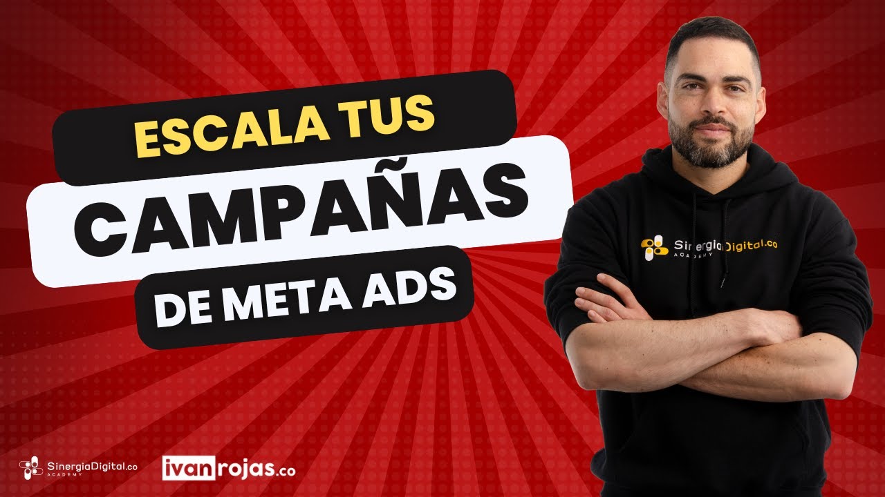 Cómo escalar campañas de Meta Ads para vender productos digitales 🚀 | Estrategia paso a paso (#93)