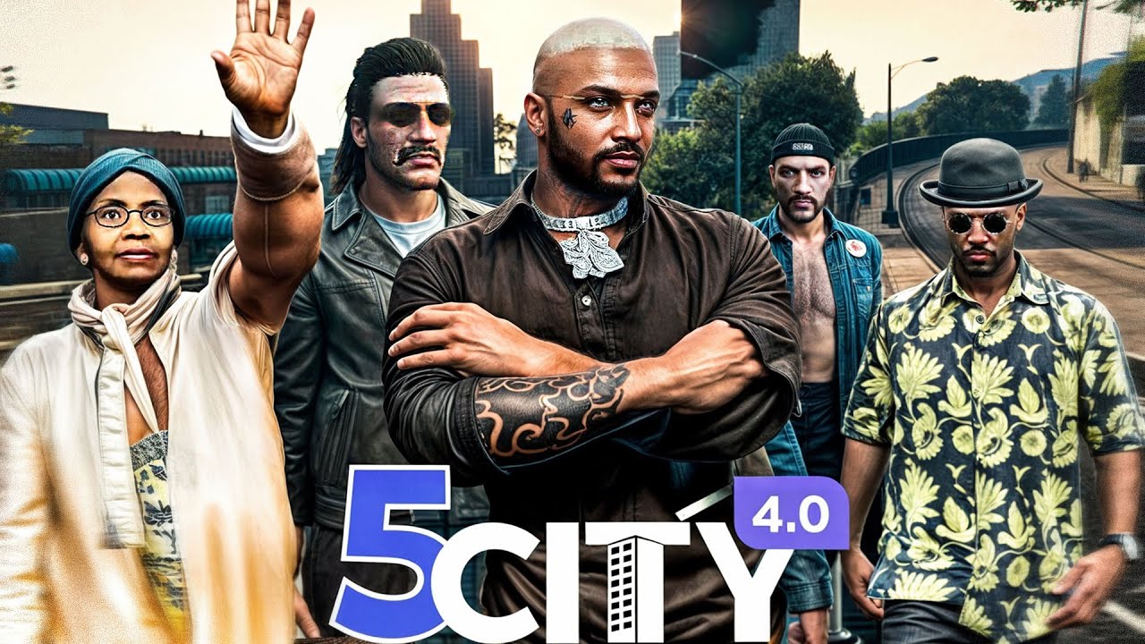 WIELKI POWRÓT SAMIRA! *5CITY*