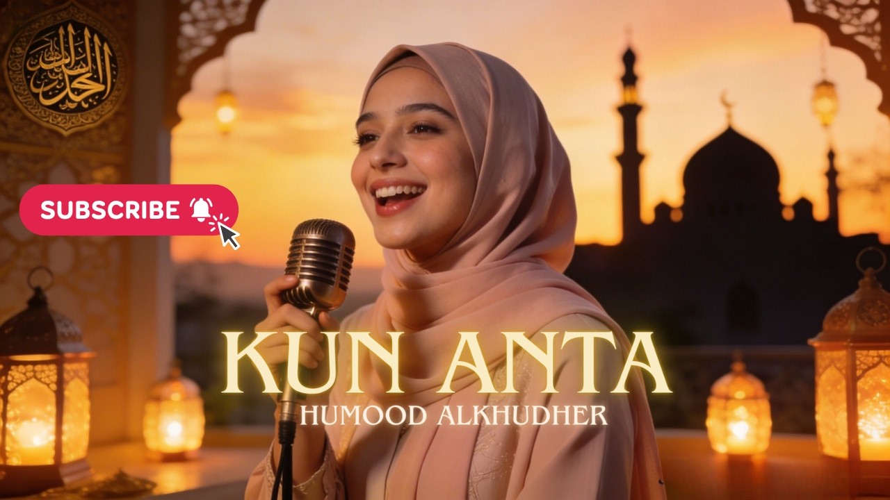 Kun Anta (Cover) – Islamic Inspirational Song