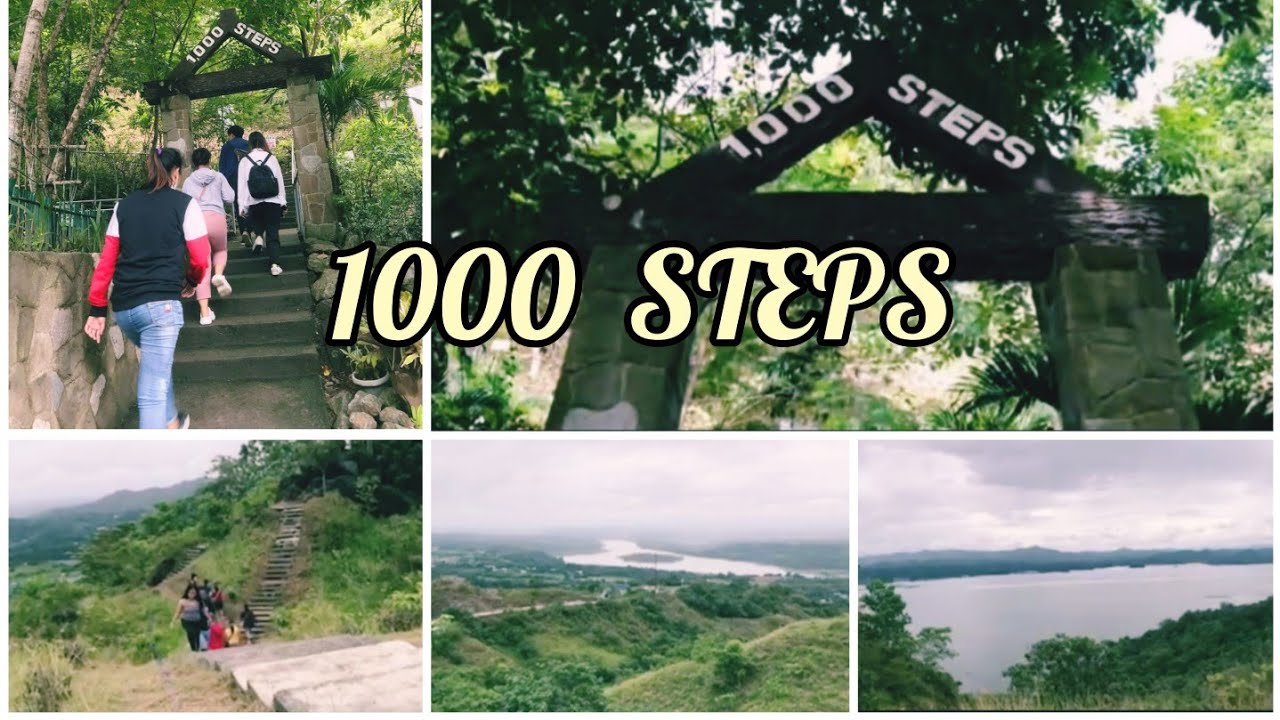 1000 Steps|| Ramon Isabela