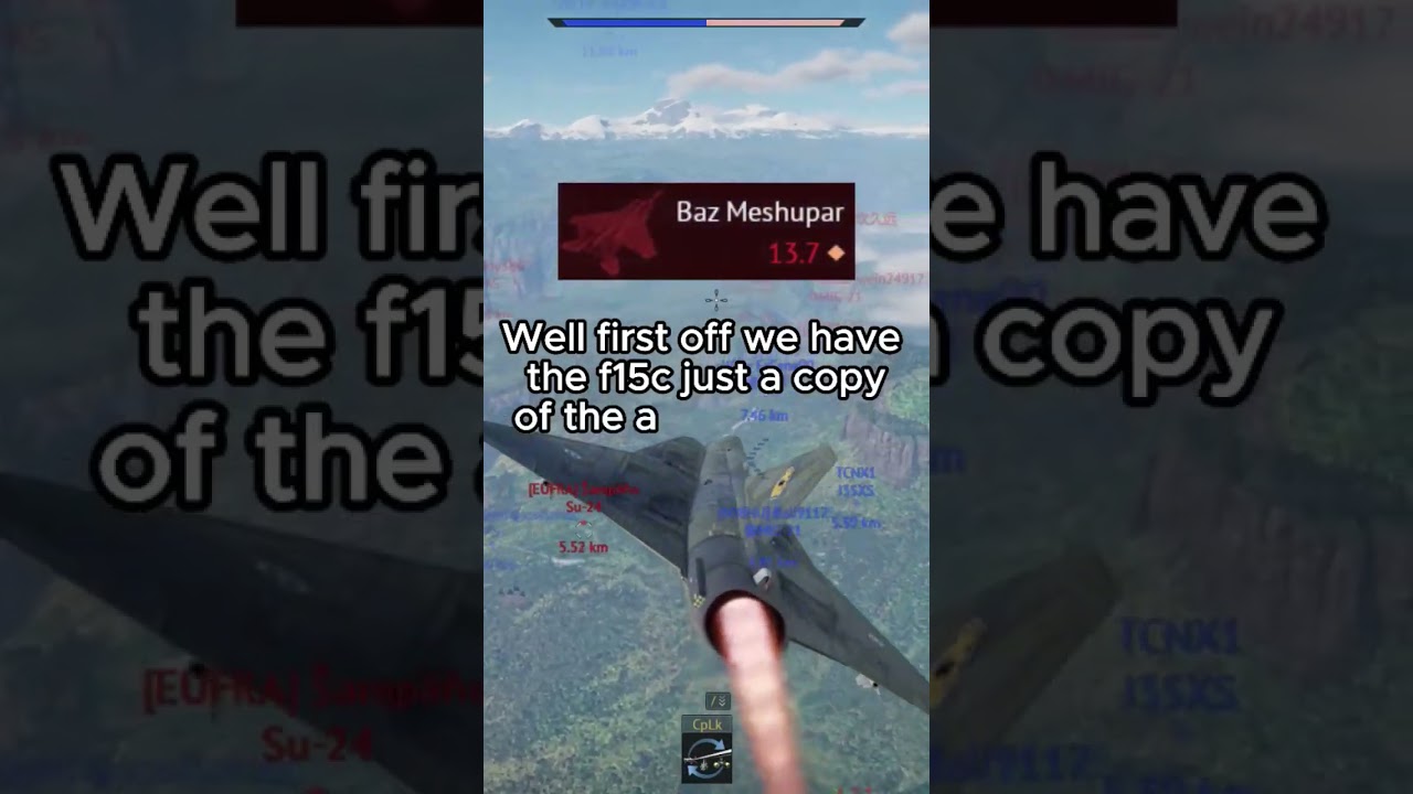 Should you grind Israeli air tech tree