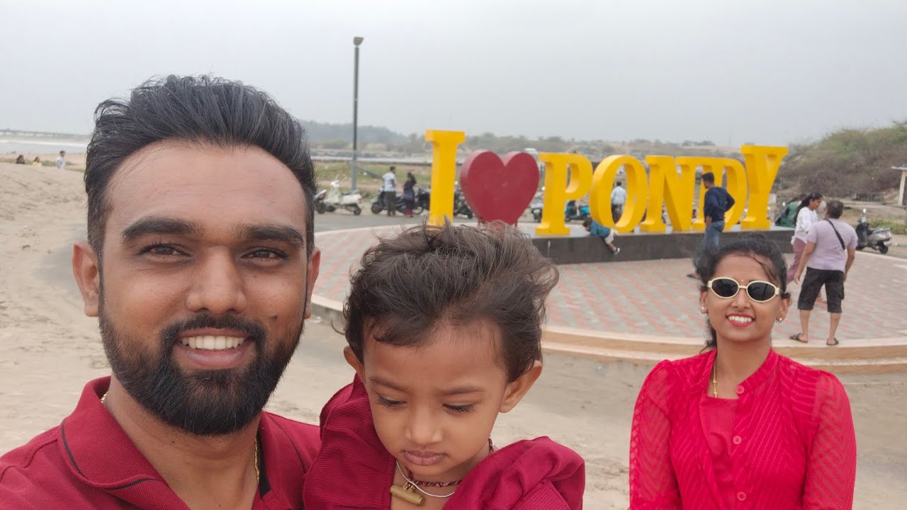 Pondicherry (Day 2) 