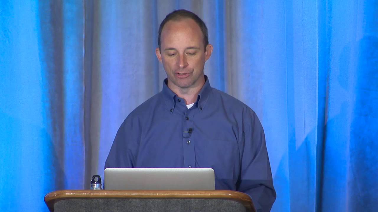 Chapel: Productive, Multiresolution Parallel Programming | Brad Chamberlain, Cray, Inc.