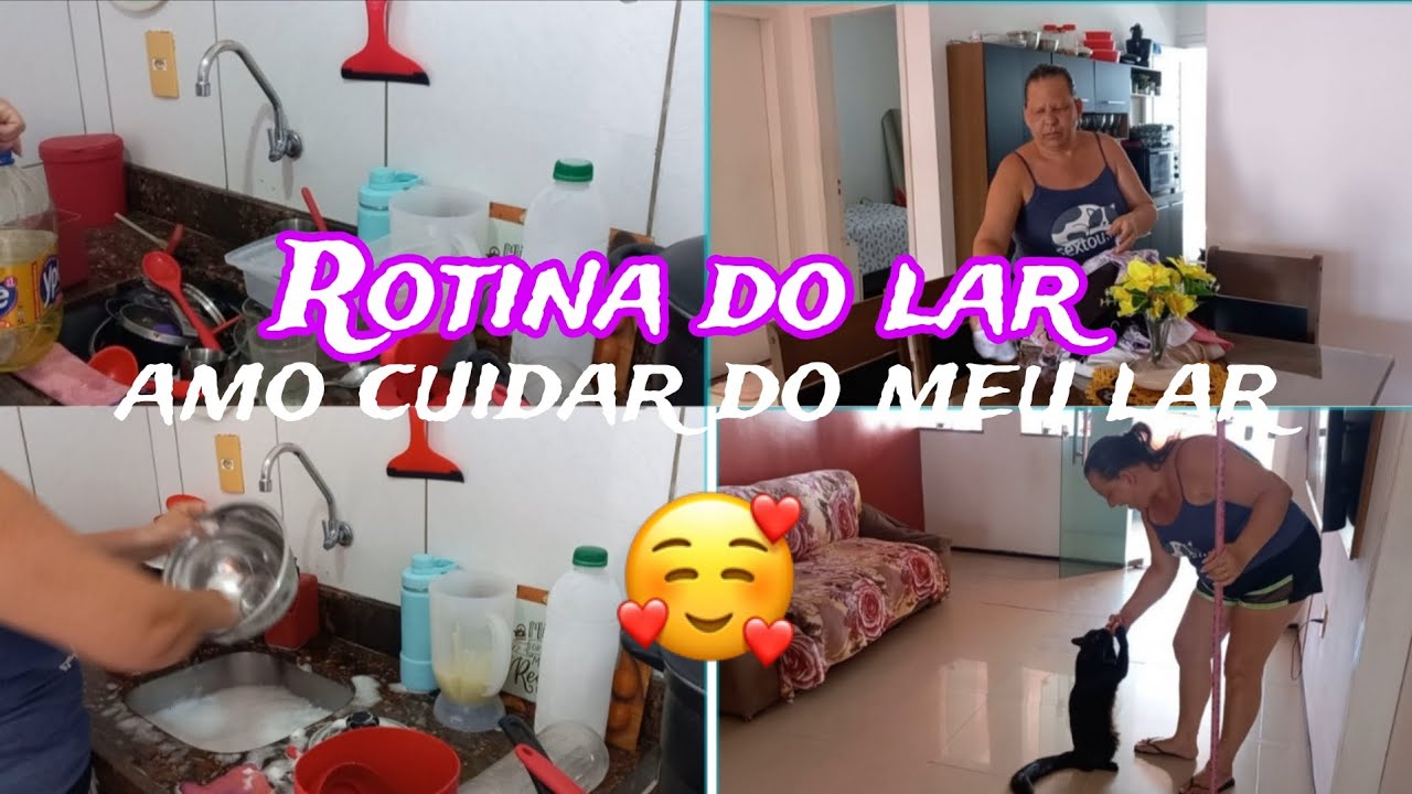 Rotina do lar! Limpeza e organização da minha casa🌻🥰 #donadecasablogueira #donadecasa #rotinadodia 