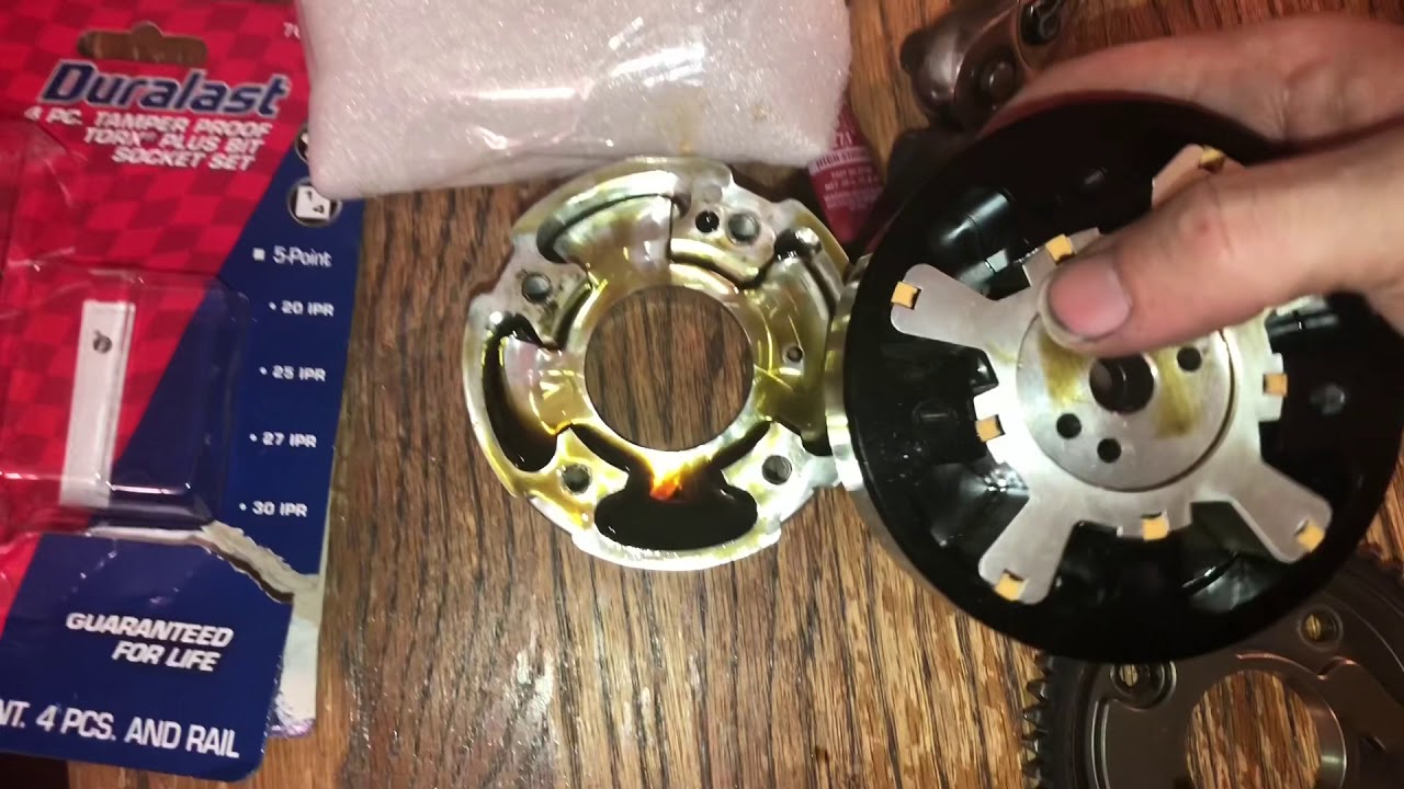 EVO X HOW TO torque solution BILLET Exhaust cam phaser housing install
