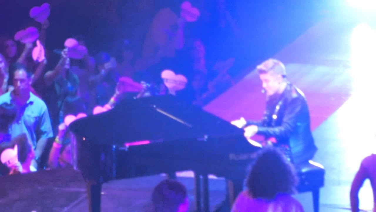 Justin Bieber - Believe (9/29/12) - Glendale, AZ [HD]