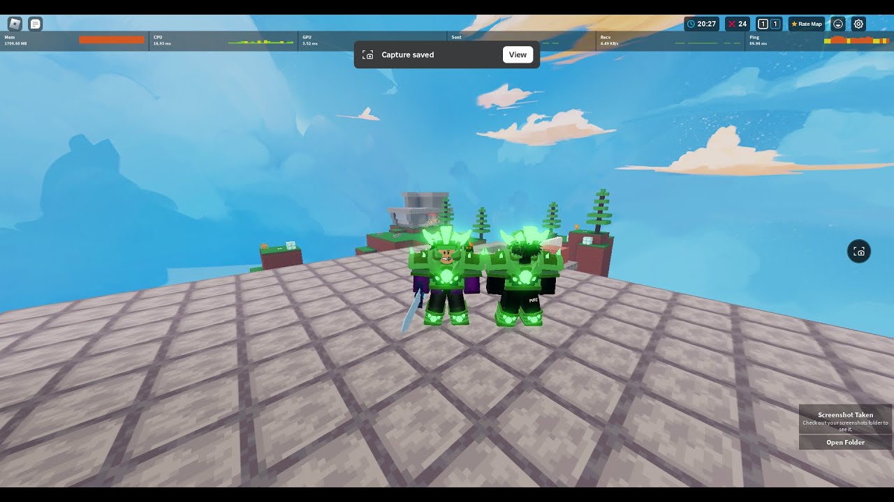 random stuff in bedwars tbh