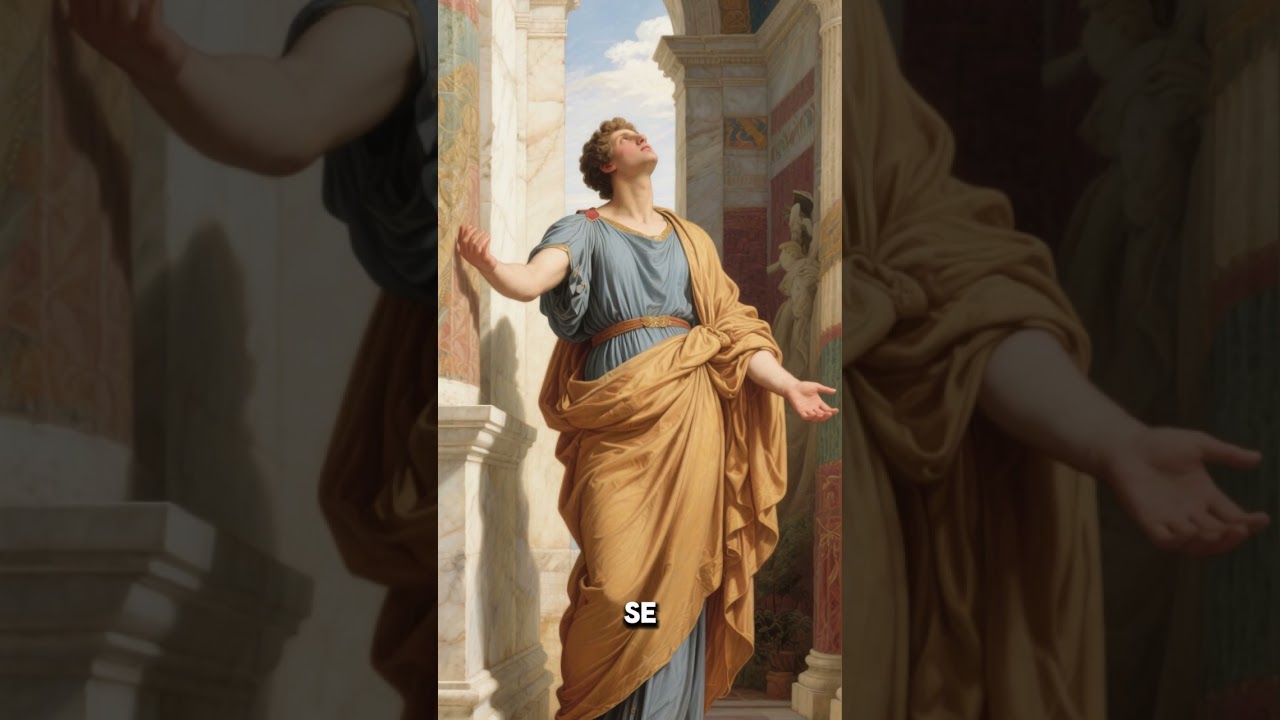 Ti Stanno Manipolando Cos&igrave; (Epiteto Rivela il Segreto)   #stoicismo