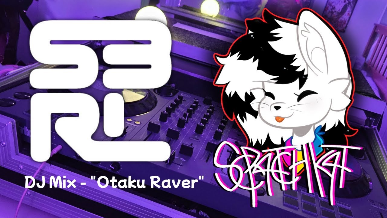 SCR4TCHK4T - Otaku Raver (S3RL Mix)