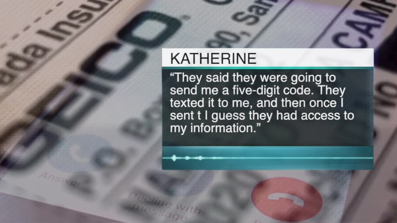 Las Vegas woman loses money after falling for Google search scam while paying car insurance bill