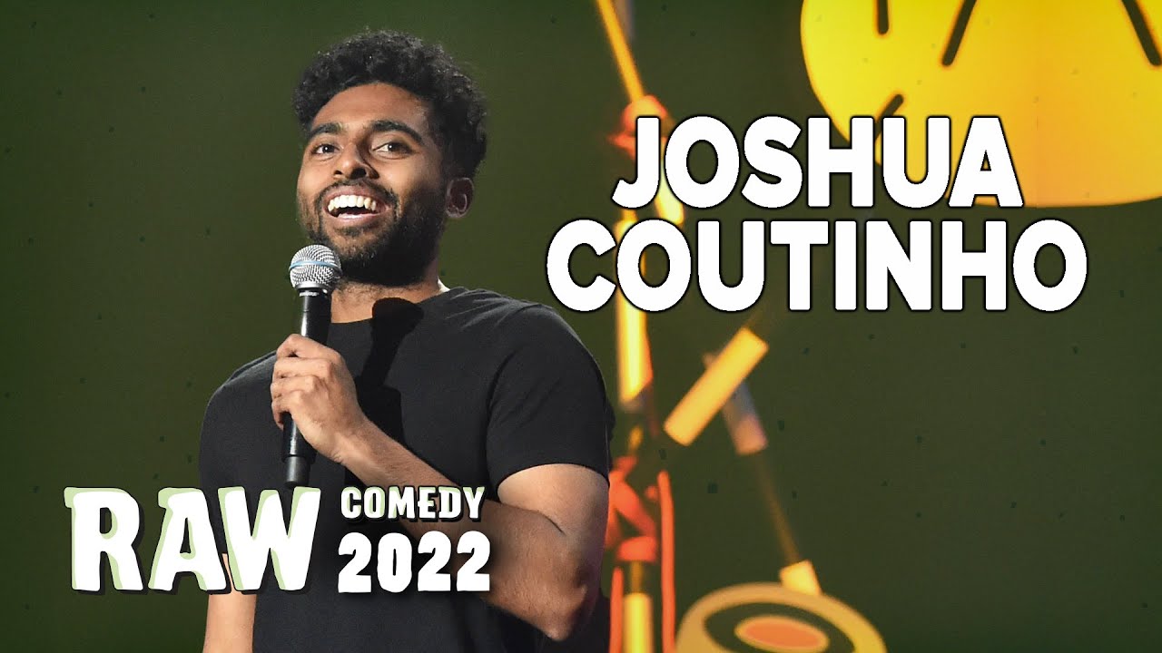 Joshua Coutinho - 2022 RAW Comedy National Grand Final